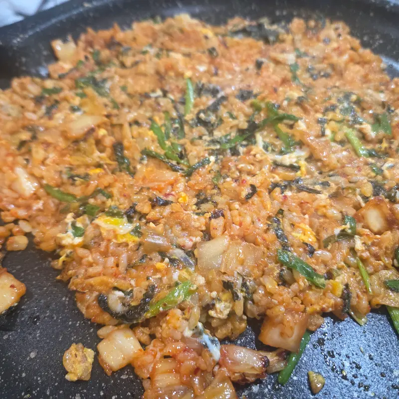 곱미당 볶음밥