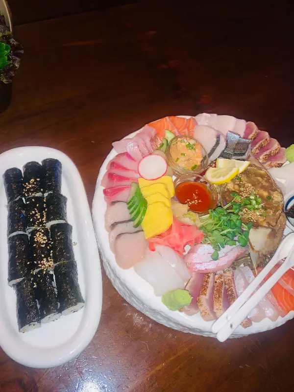 풍성한 한 상 차림