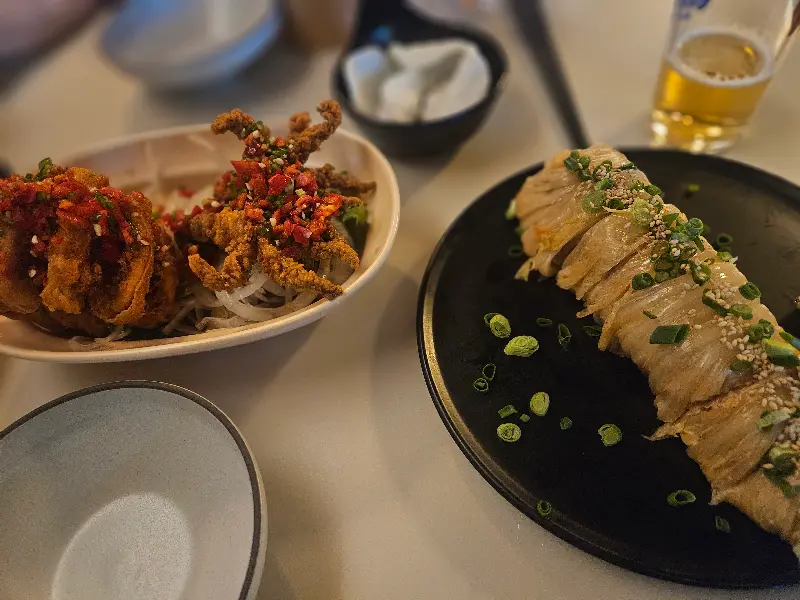 스키야키와 묵참