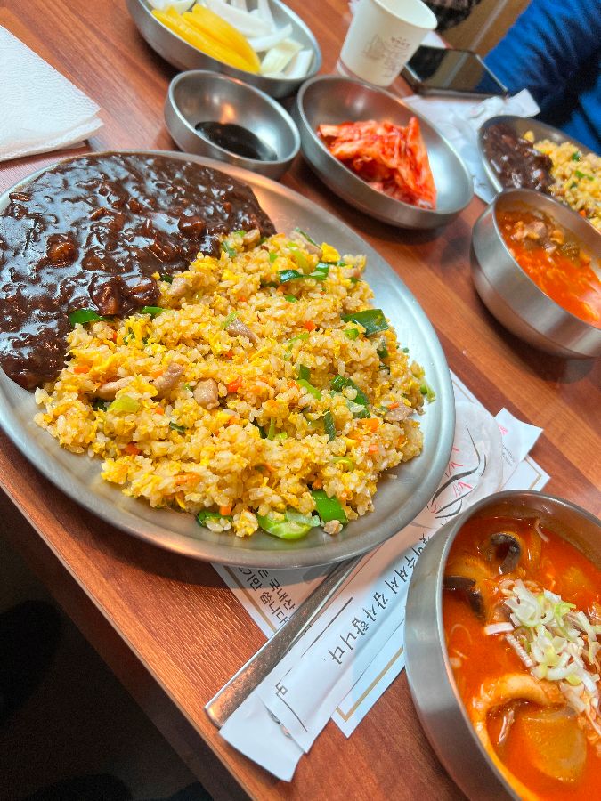 깔끔한 내부 인테리어