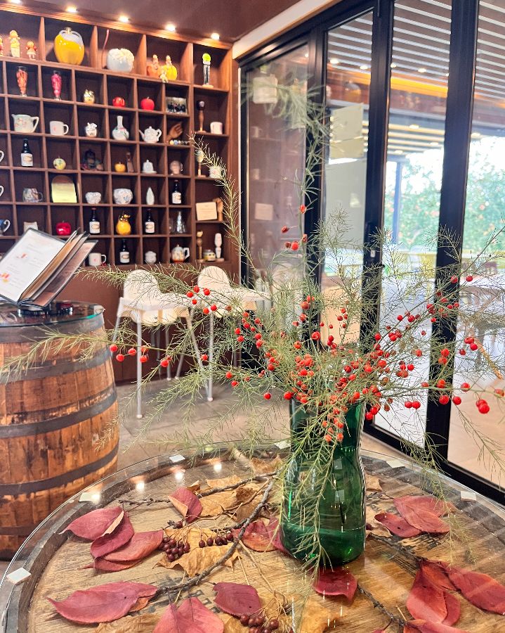 해플스팜사이더리 내부 인테리어