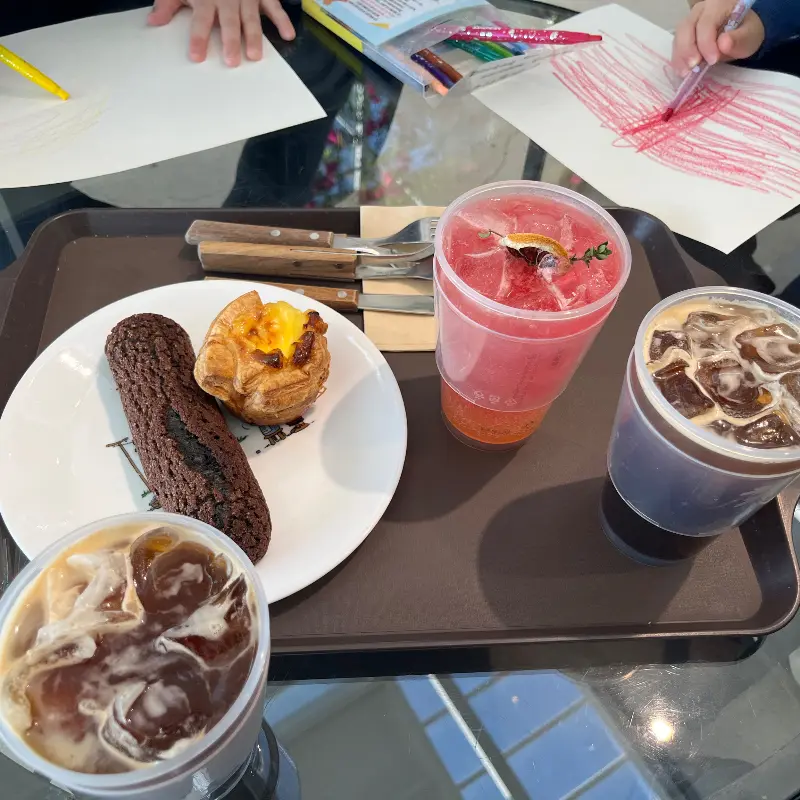 아이들을 위한 그림 도구