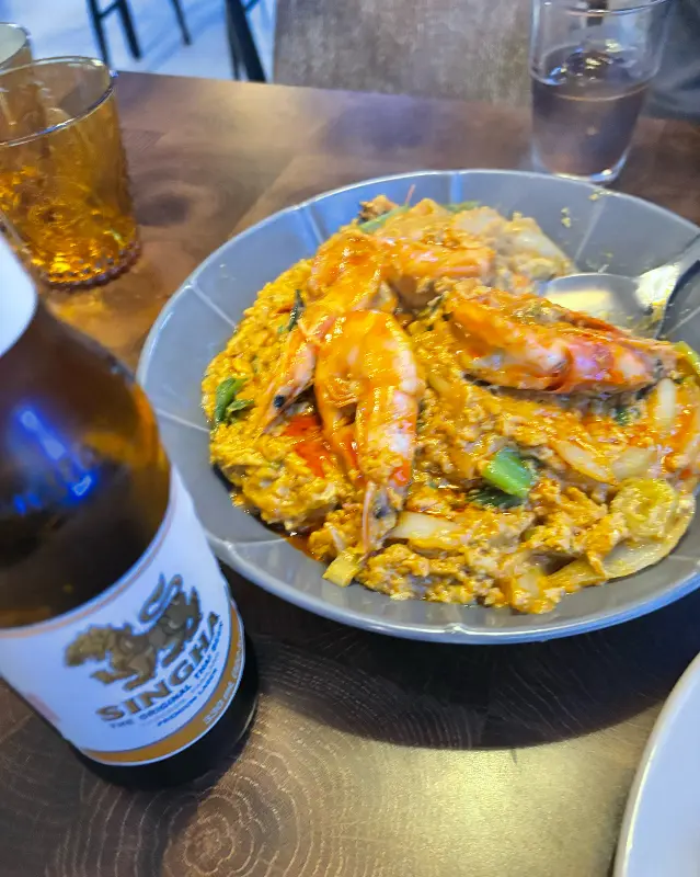 싸얌의 팟키마오