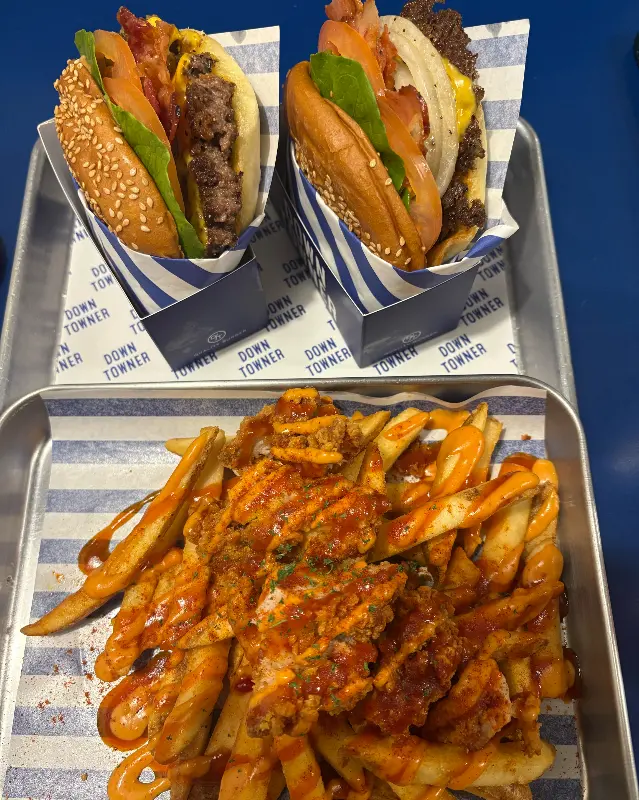 다운타우너 포장