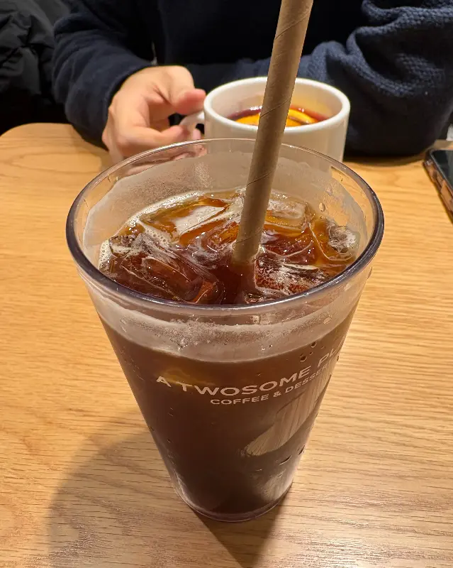 아이스 아메리카노