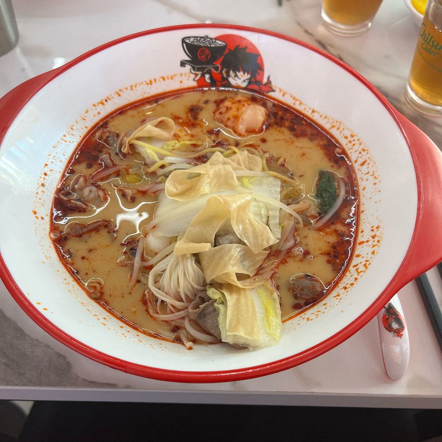 신선한 재료가 가득한 쇼케이스