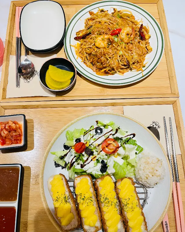 다람쥐 키친의 팟타이