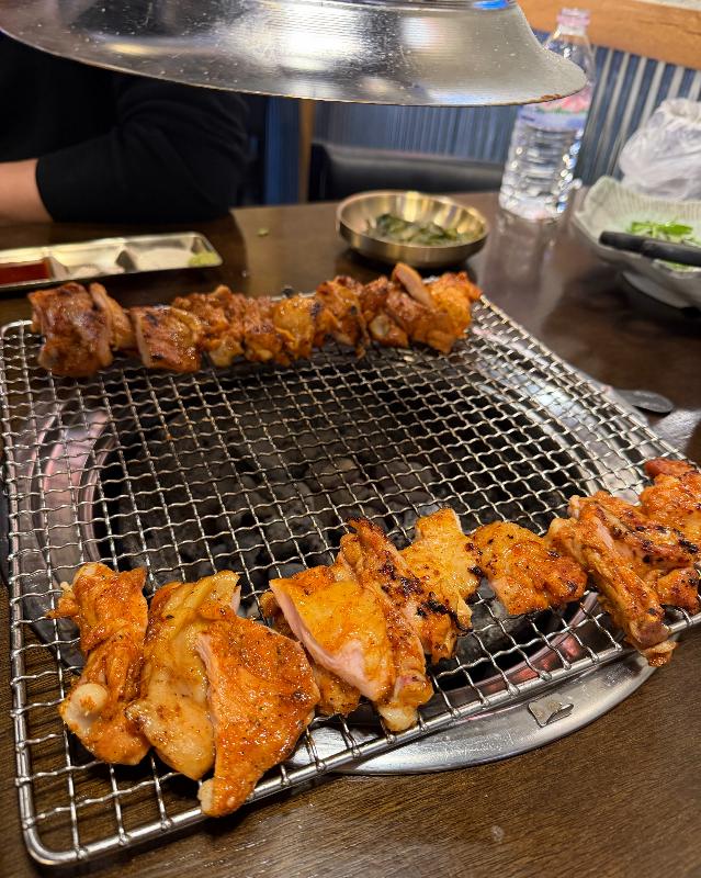 닭갈비와 곁들여 먹기 좋은 쌈 채소