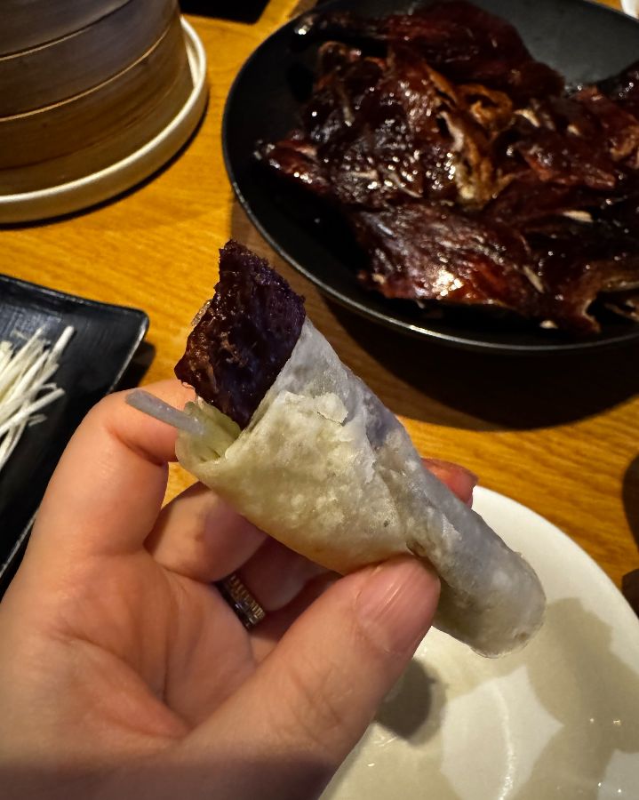 페이홍러우 삼성점 흑마늘 탕수육