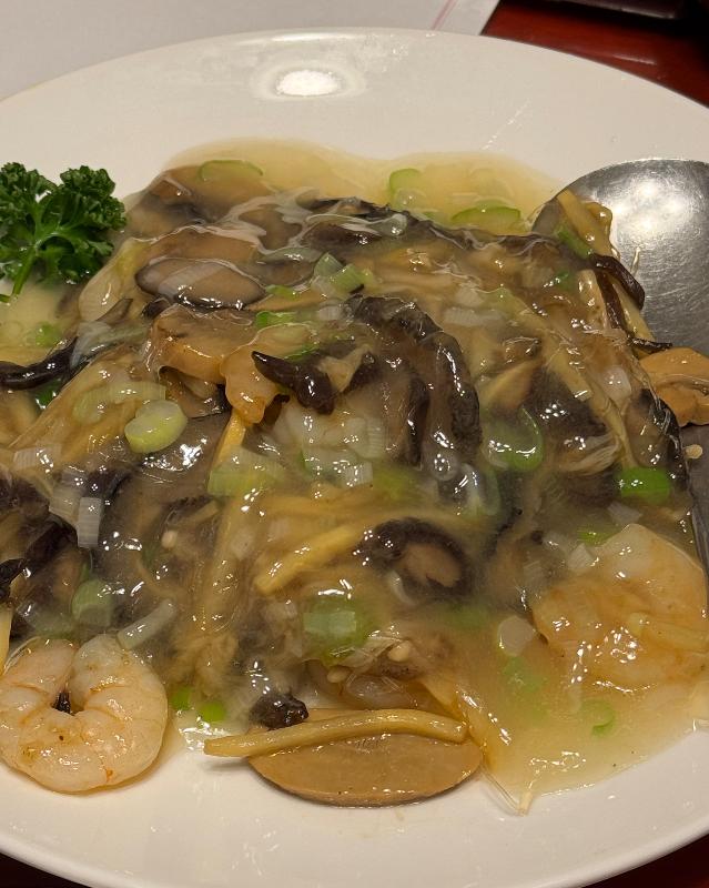 만리장성의 덮밥