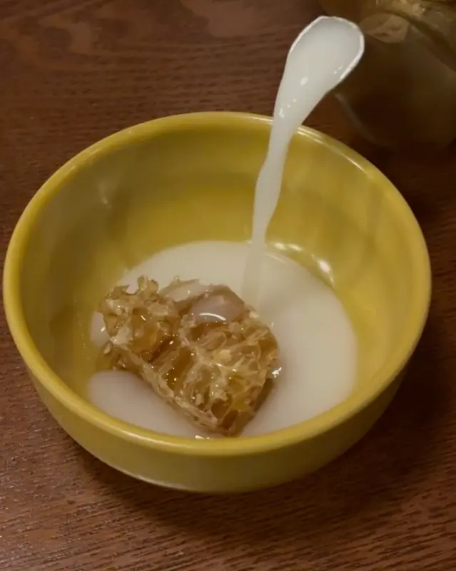 꿀막걸리 제조 과정