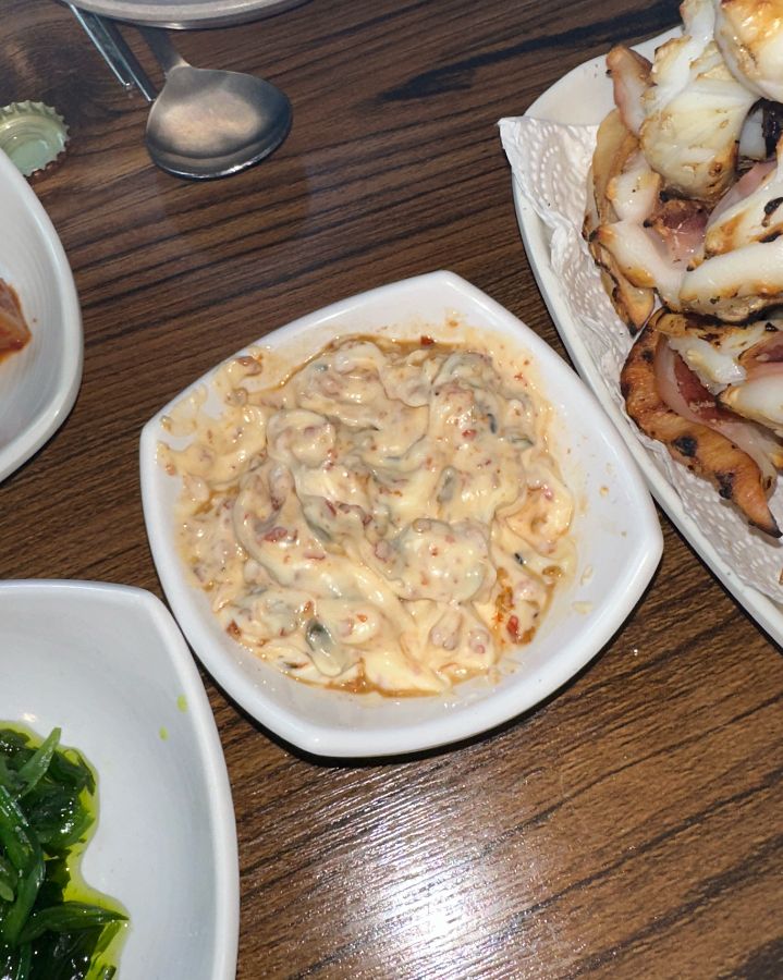 특제 마요네즈 소스