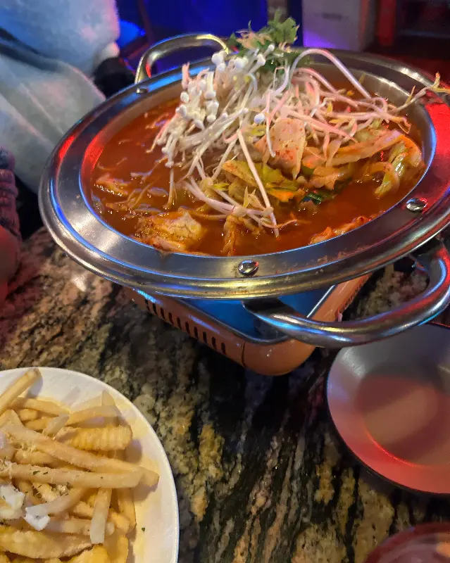 술과 함께 즐기기 좋은 안주