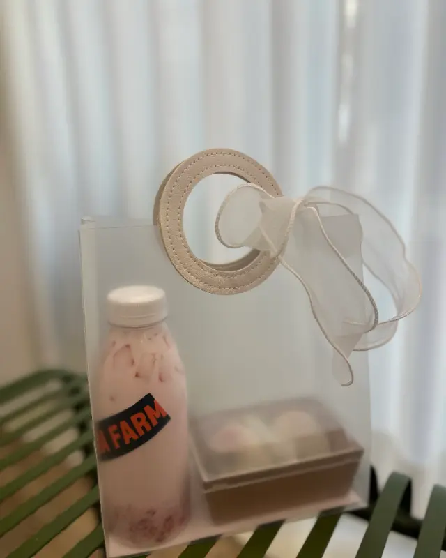 선물 포장 세트