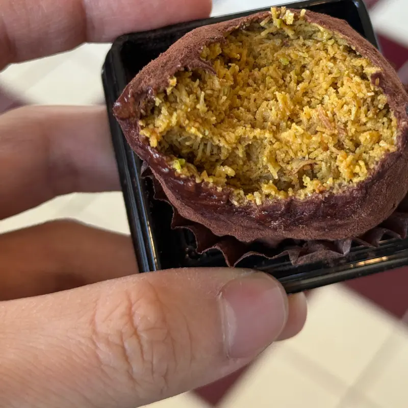 두바이 쫀득 쿠키