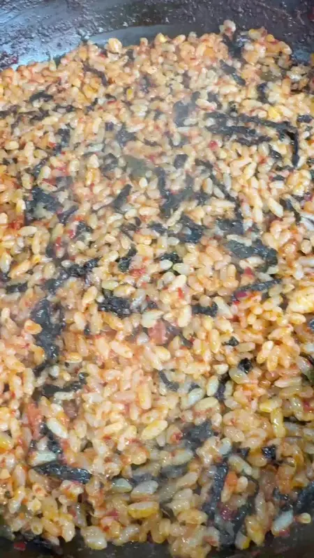 환상적인 볶음밥