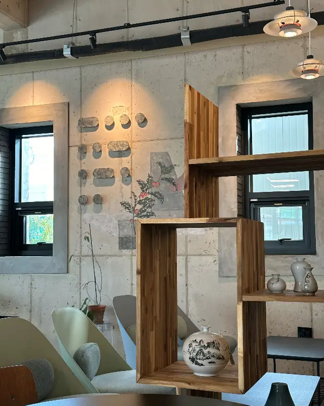 79서부리의 감각적인 인테리어