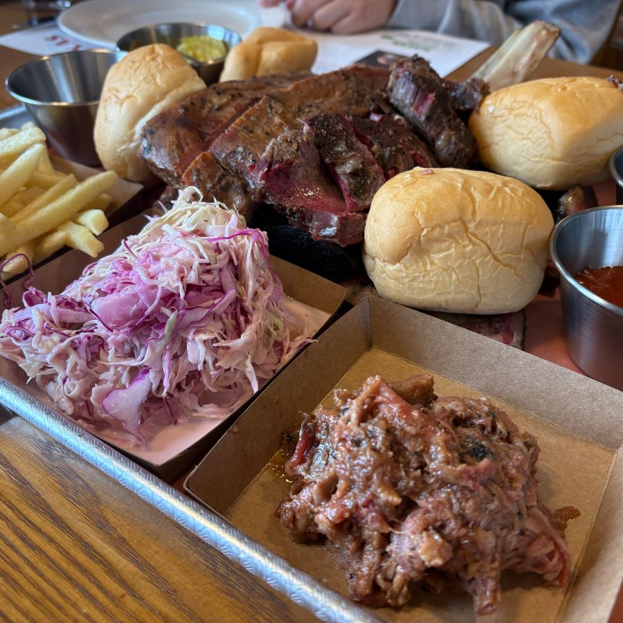 텍사스프라임 내부 인테리어