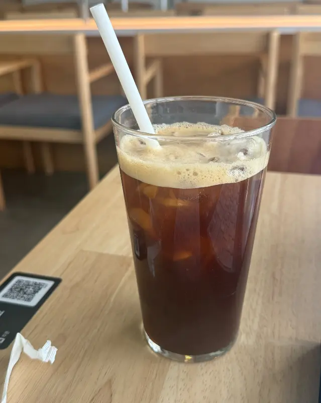 아이스 아메리카노