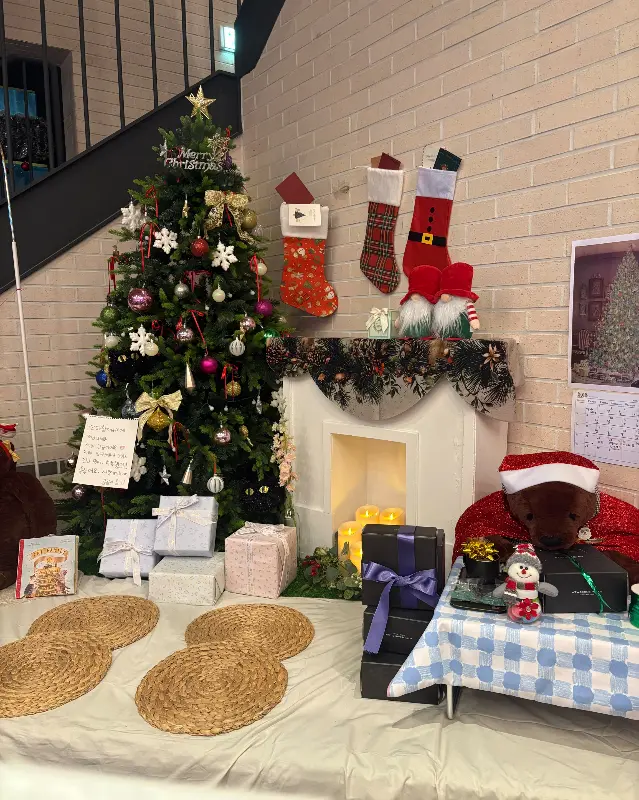 크리스마스 장식