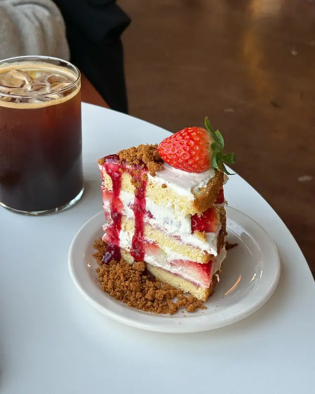 빅토리아 케이크