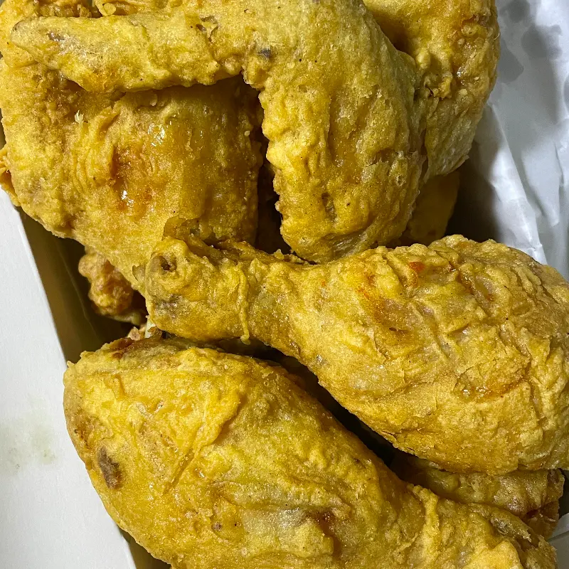 코리아 통닭 옛날통닭