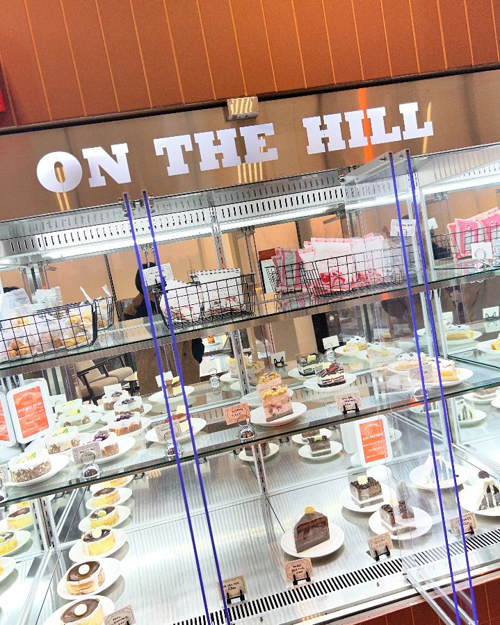 온더힐 디저트 쇼케이스