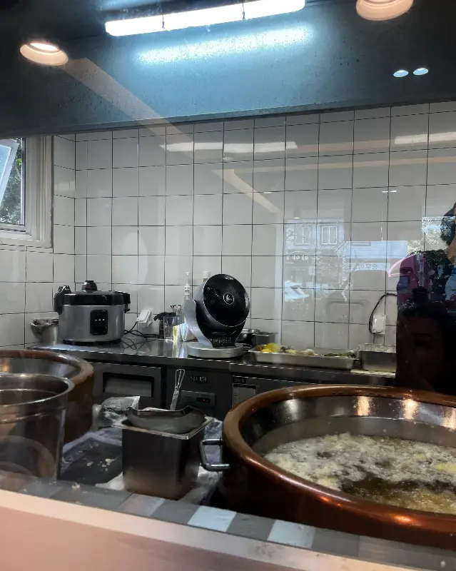 깔끔한 내부 인테리어