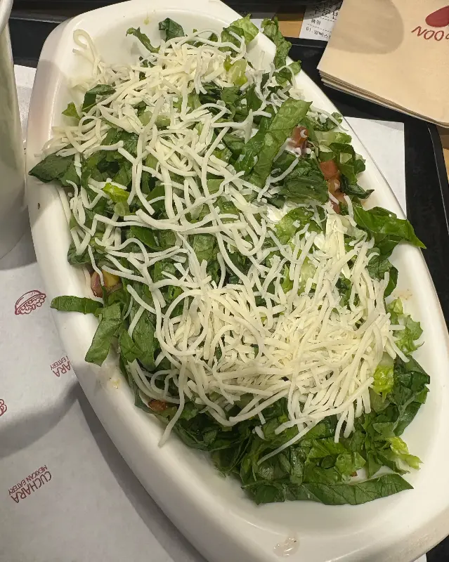 또 다른 브리또볼의 모습