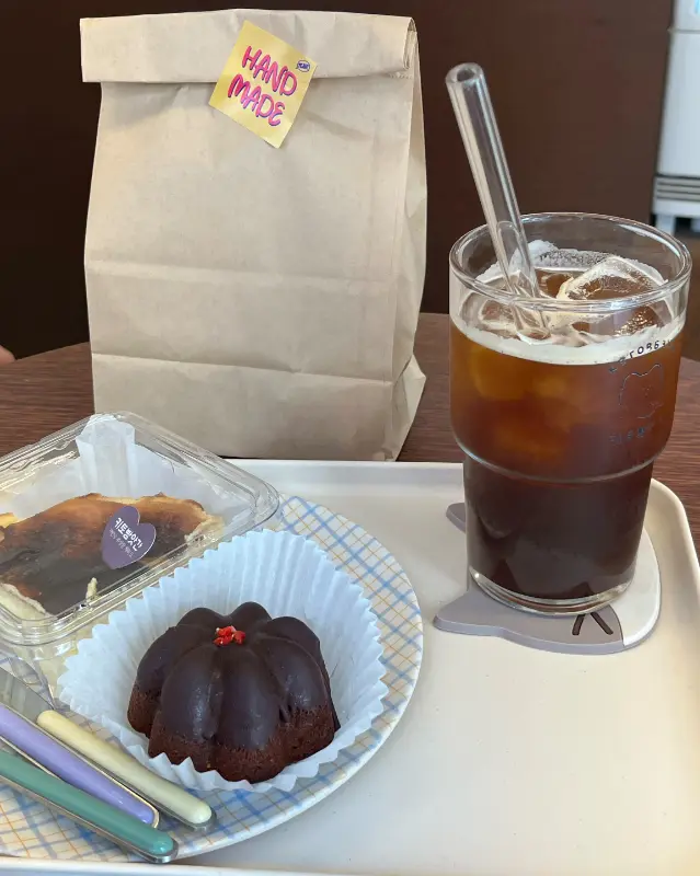 키토빵앗간 디저트