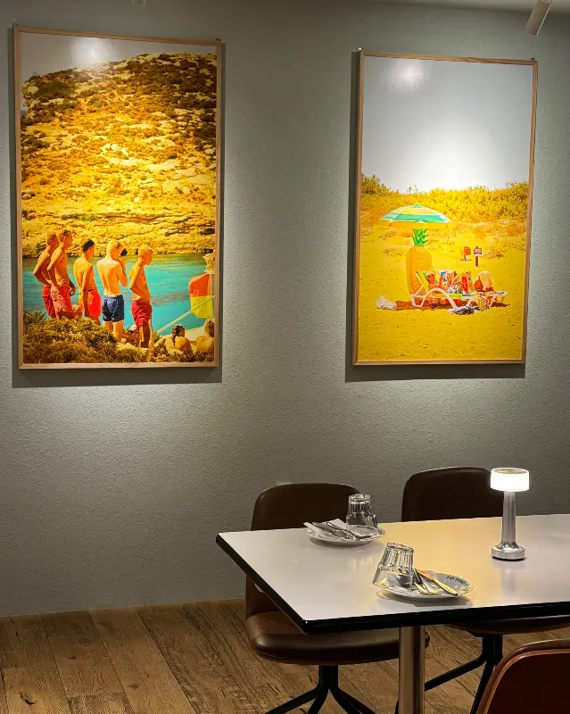 투파인드피터 내부 인테리어