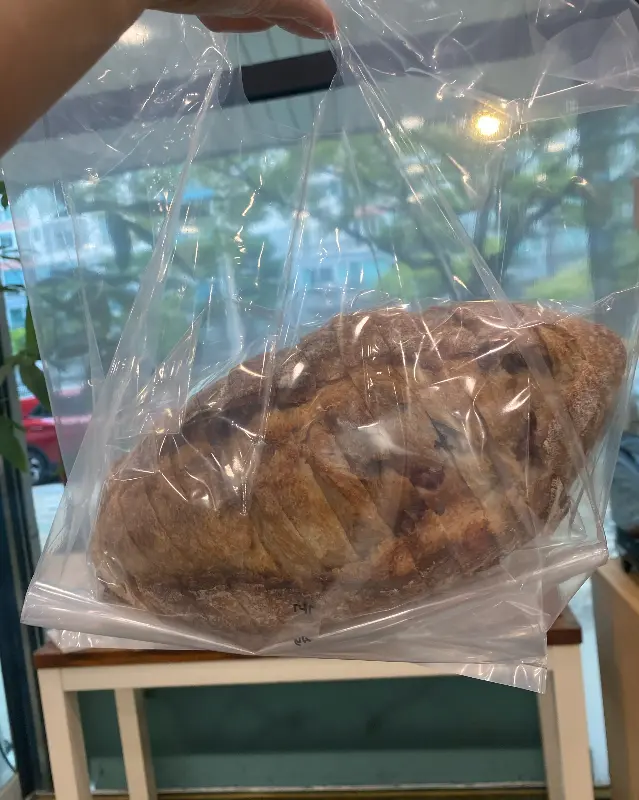 포장된 사워도우