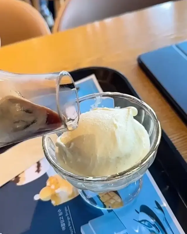 아포가토 이미지