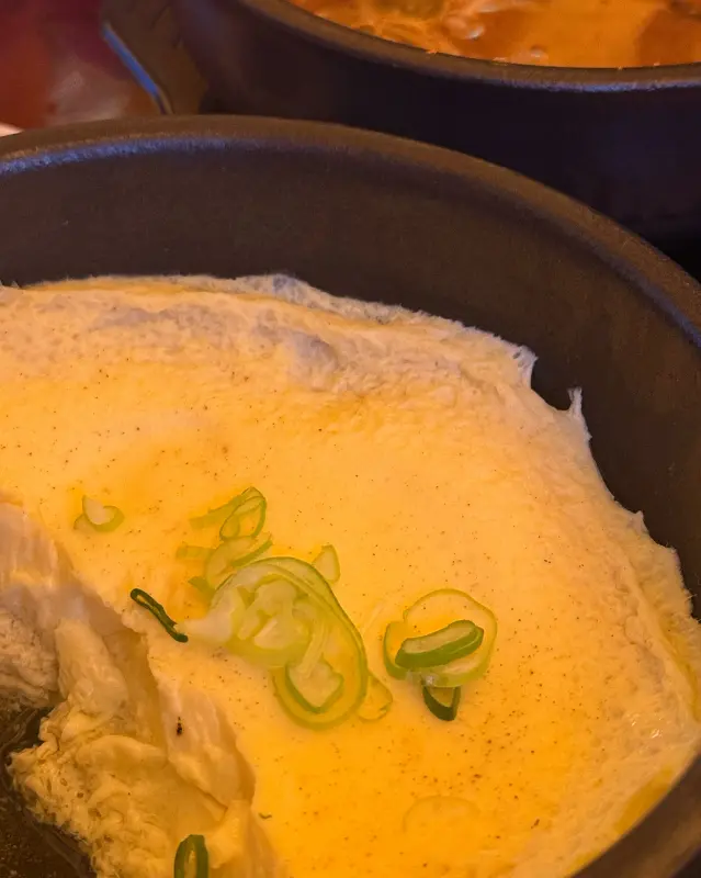부드럽고 촉촉한 계란찜