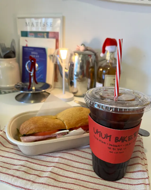 다양한 종류의 빵