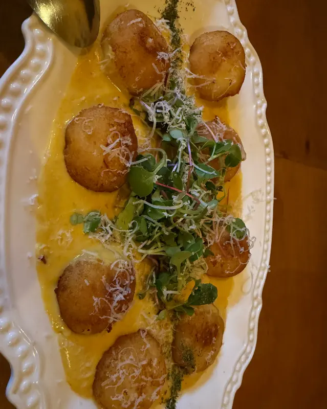 해산물 오일 파스타