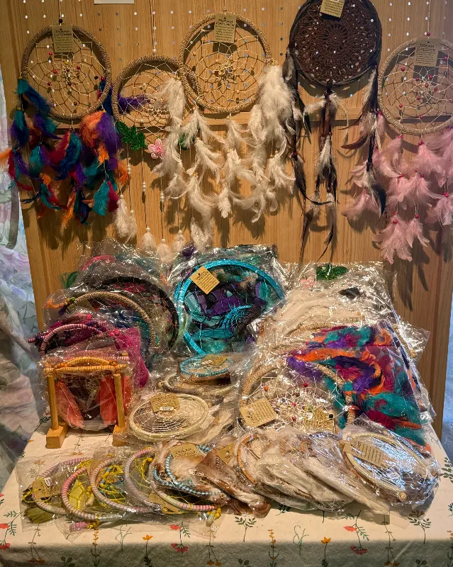 다양한 드림캐쳐