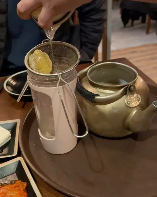 다양한 막걸리 종류