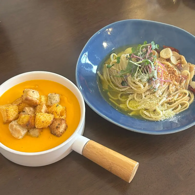 마노아 내부 인테리어