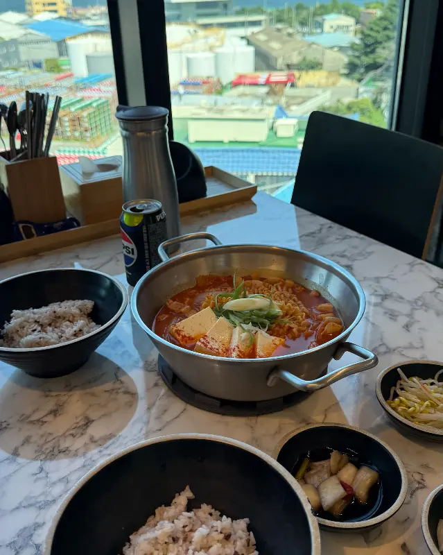 맛있는 한상차림