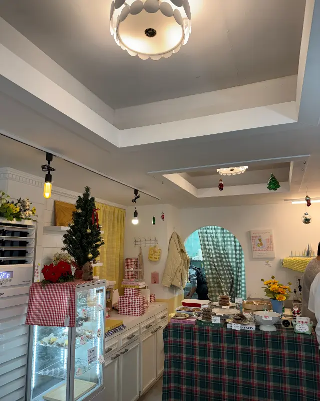 베러댄쿠키 내부 모습