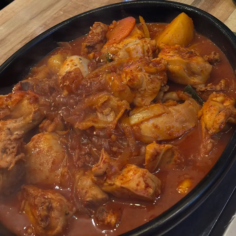 찜닭