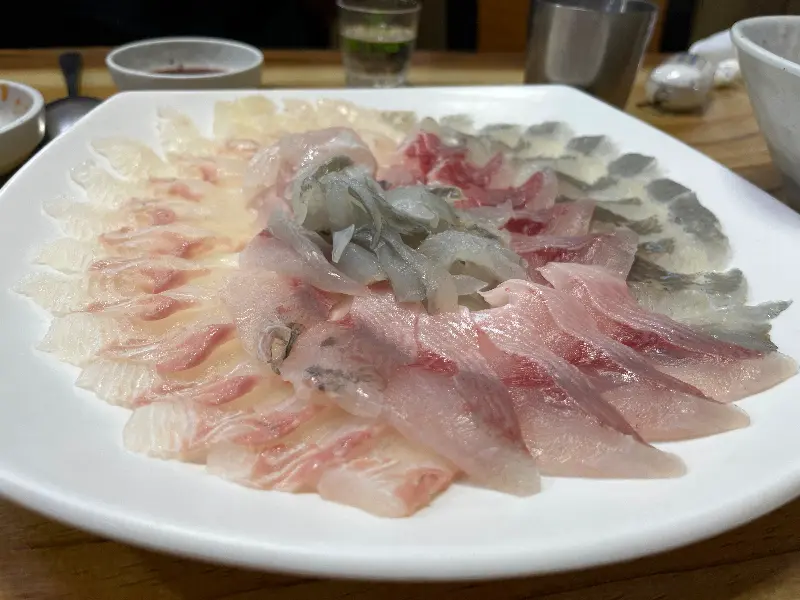 모듬회 상세 사진