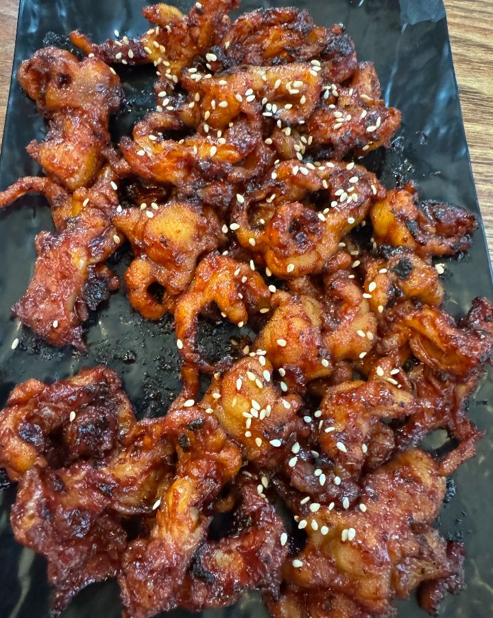 광닭발 닭발 확대