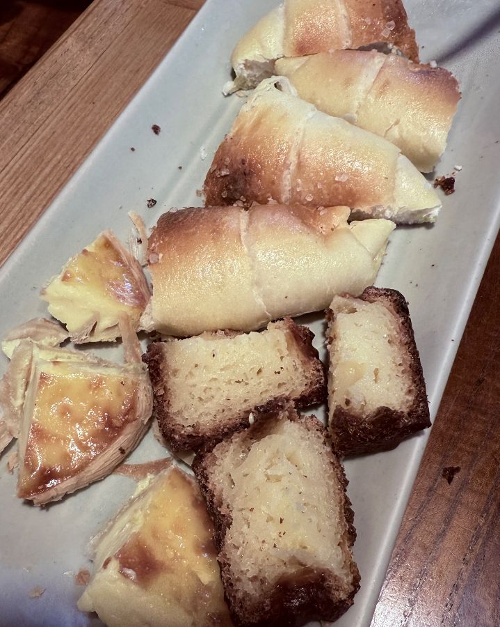 다양한 빵 종류