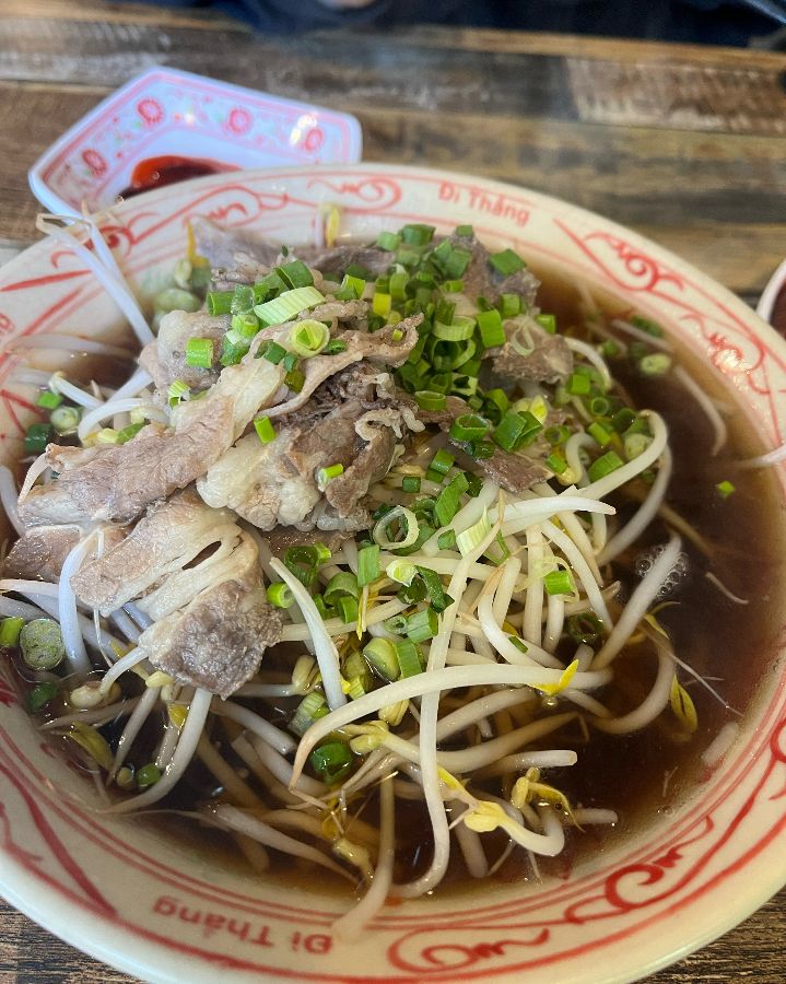 쌀국수의 비주얼