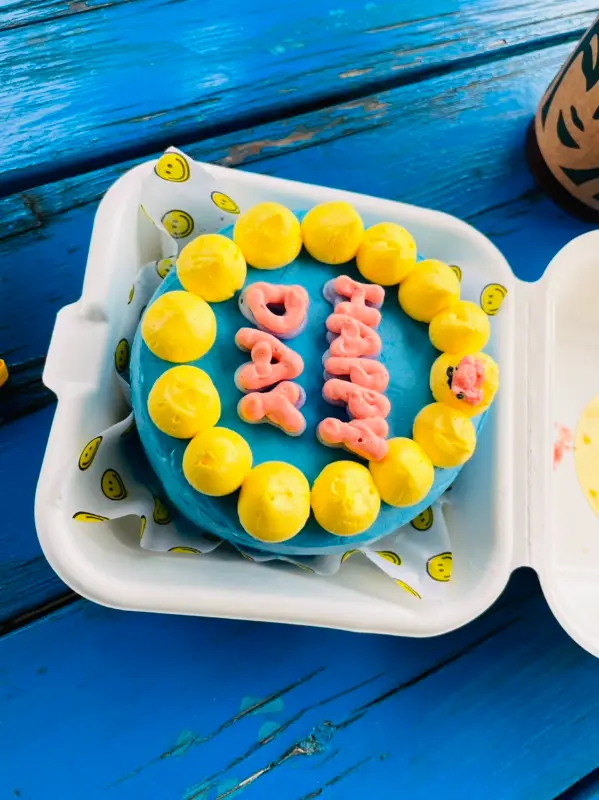 소돌다락방 케이크