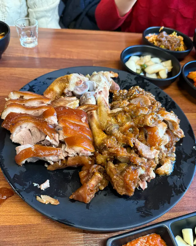 리뷰 이벤트로 받은 스팸 김치볶음밥