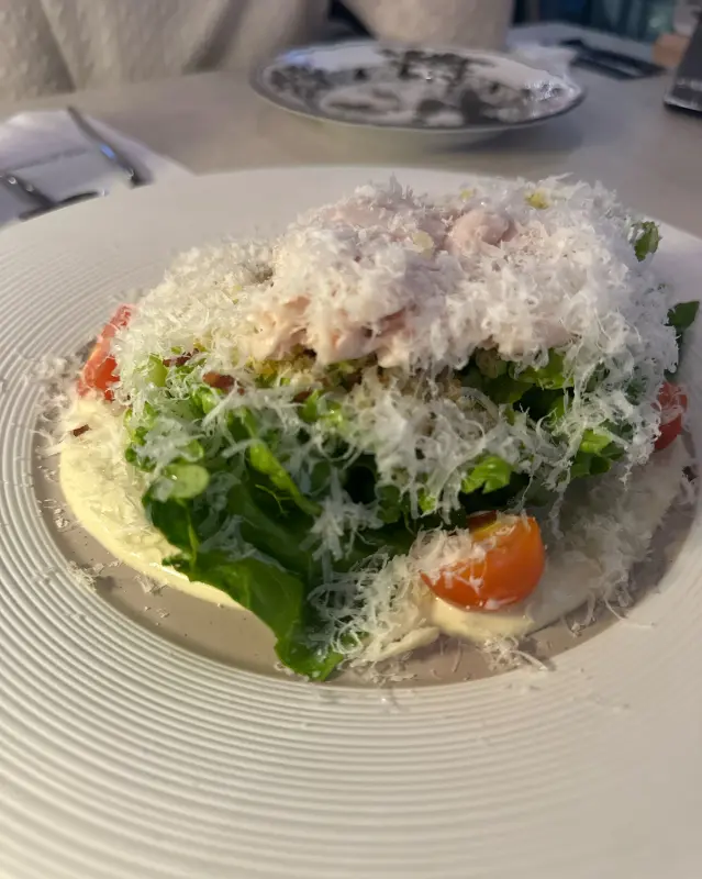 와인과 함께 즐기기 좋은 분위기