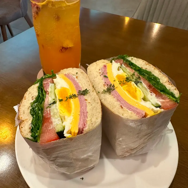 퍼스트커피랩 음료